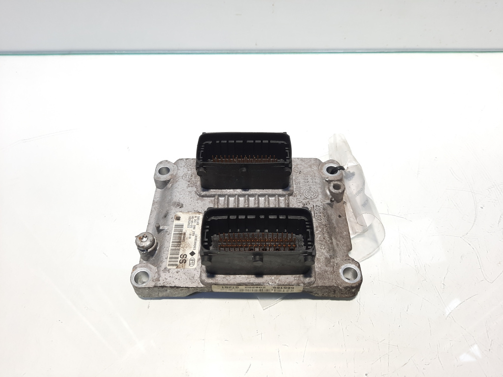 Calculator motor, cod GM55352622, Opel Corsa C (F08, F68) 1.2 b, Z12XEP (id:456139)