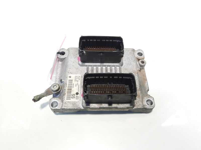 Calculator motor, cod GM55352622, Opel Corsa D, 1.2 B, Z12XEP (idi:469320)