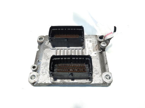 Calculator motor, cod GM55558787, Opel Astra G Combi (F35), 1.4 benz, Z14XEP (idi:479407)