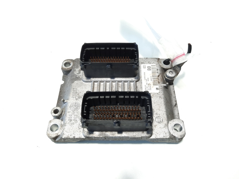 Calculator motor, cod GM55558787, Opel Combo Tour, 1.4 benz, Z14XEP (idi:479407)
