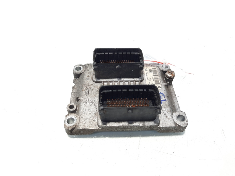Calculator motor, cod GM55558787, Opel Corsa D, 1.4 benz, Z14XEP (idi:560619)