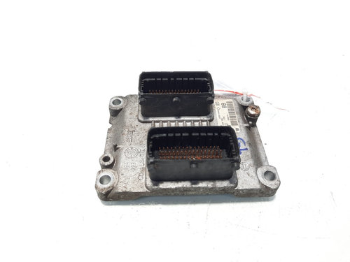 Calculator motor, cod GM55558787, Opel Corsa D, 1.4 benz, Z14XEP (idi:560619)
