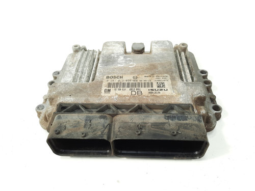 Calculator motor, cod GM55560810, 0281012694, Opel Astra H Combi, 1.7 CDTI, Z17DTH (idi:549816)