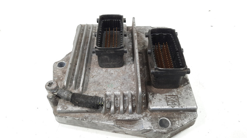 Calculator motor, cod GM55561172, Opel Astra H, 1.6 benz, Z16XEP (id:535393)