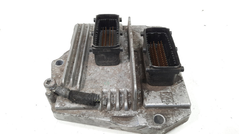 Calculator motor, cod GM55561172, Opel Vectra C, 1.6 benz, Z16XEP (idi:535393)