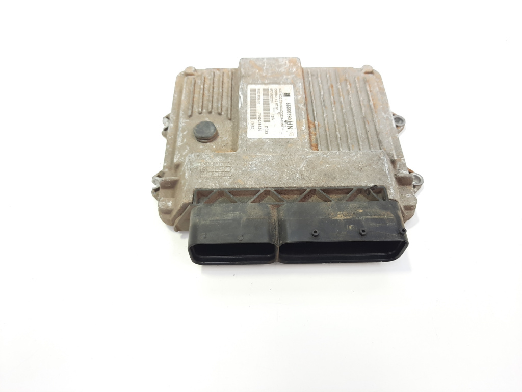 Calculator motor, cod GM55566390, Opel Agila (B) 1.3 CDTI, Z13DTJ (idi:483784)