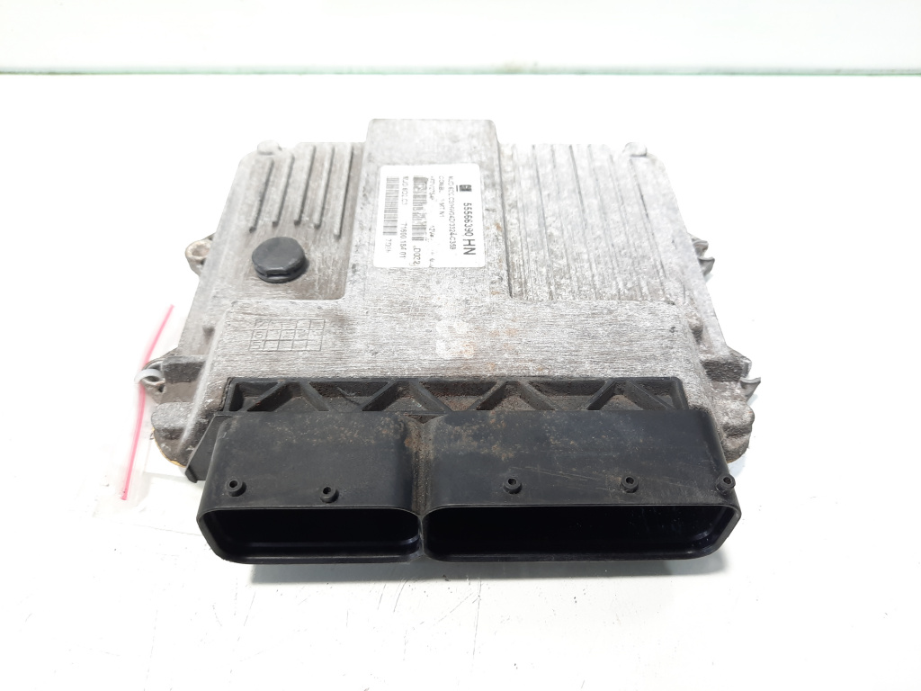Calculator motor, cod GM55566390, Opel Combo, 1.3 benz, Z13DTJ (id:491697)