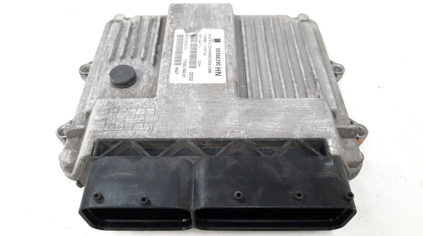 Calculator motor, cod GM55566390, Opel Combo, 1.3 CDTI, Z13DTJ (id:538629)