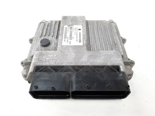 Calculator motor, cod GM55566390, Opel Corsa C (F08, W5L), 1.3 CDTI, Z13DTJ (idi:538629)