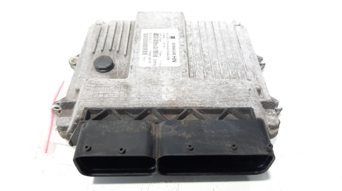 Calculator motor, cod GM55566390, Opel Meriva A, 1.3 benz, Z13DTJ (idi:491697)
