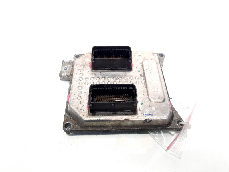 Calculator motor, cod GM55567114, Opel Astra H, 1.6 benz, Z16XER (id:491672)