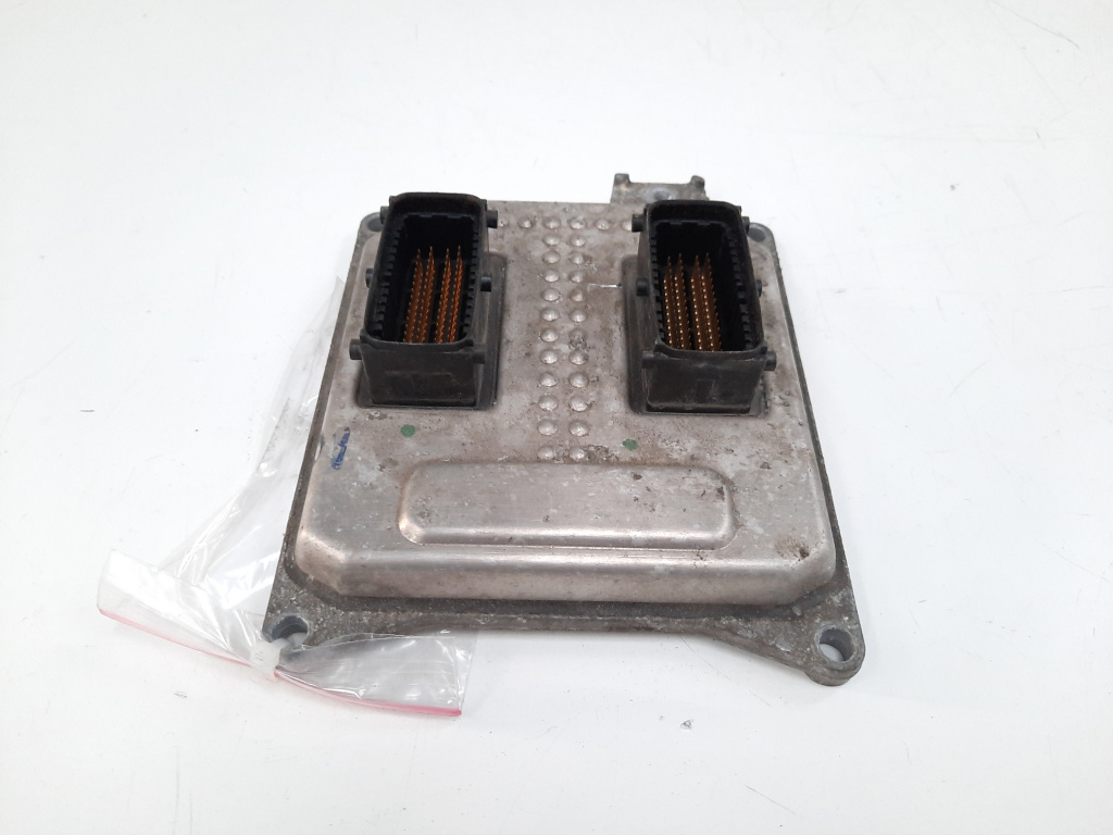 Calculator motor, cod GM55567114, Opel Astra H GTC, 1.6 benz, Z16XER (idi:491672)