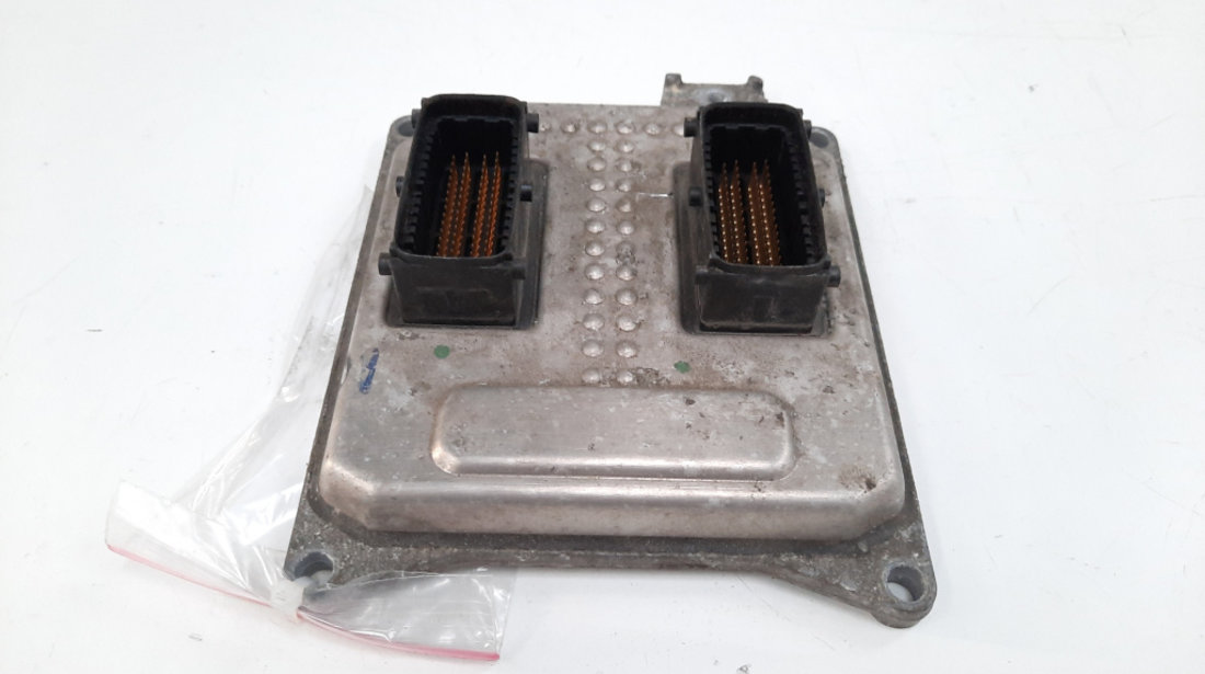 Calculator motor, cod GM55567114, Opel Astra H Van, 1.6 benz, Z16XER (idi:491672)