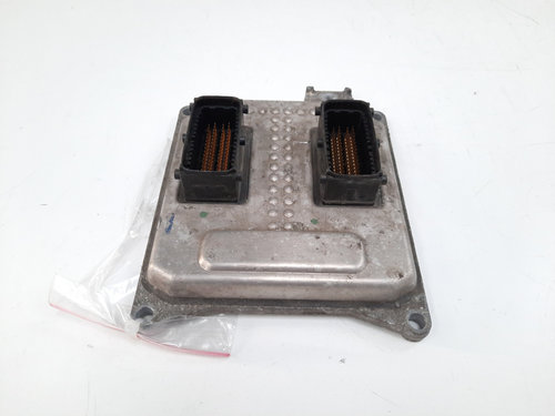 Calculator motor, cod GM55567114, Opel Zafira B (A05), 1.6 benz, Z16XER (idi:491672)
