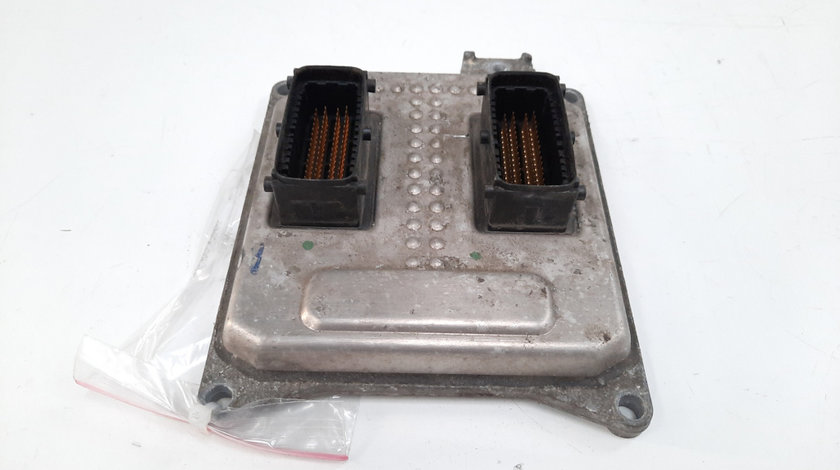 Calculator motor, cod GM55567114, Opel Zafira B (A05), 1.6 benz, Z16XER (idi:491672)