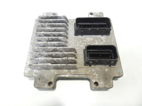 Calculator motor, cod GM55576685, Opel Corsa D, 1.2 b, A12XER (id:483471)