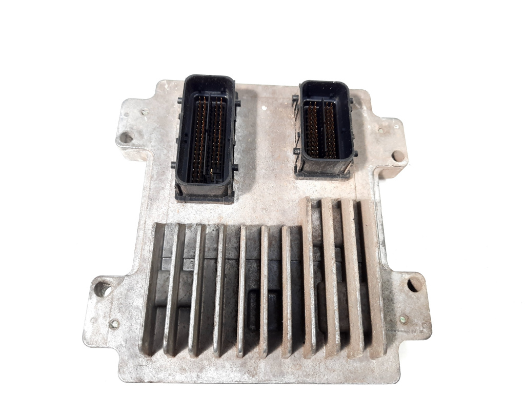 Calculator motor, cod GM55576685, Opel Corsa D, 1.2 benz, A12XER (id:550063)