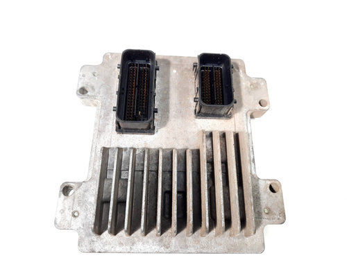 Calculator motor, cod GM55576685, Opel Corsa D, 1.2 benz, A12XER (id:550063)