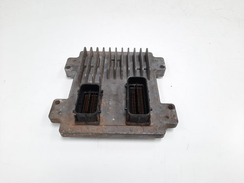 Calculator motor, cod GM55576697, Opel Meriva B, 1.4 benz, A14XER (idi:491640)