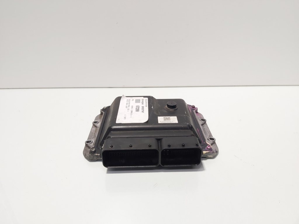 Calculator motor, cod GM55577647, Opel Astra J, 1.7 CDTI, A17DTJ (id:672269)