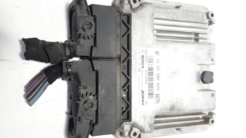 Calculator motor, cod GM55585024, Opel Insignia A Combi, 2.0 CDTI, A20DTH (id:488455)