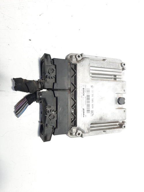 Calculator motor, cod GM55585024, Opel Zafira C (P12) 2.0 CDTI, A20DTH (idi:488455)