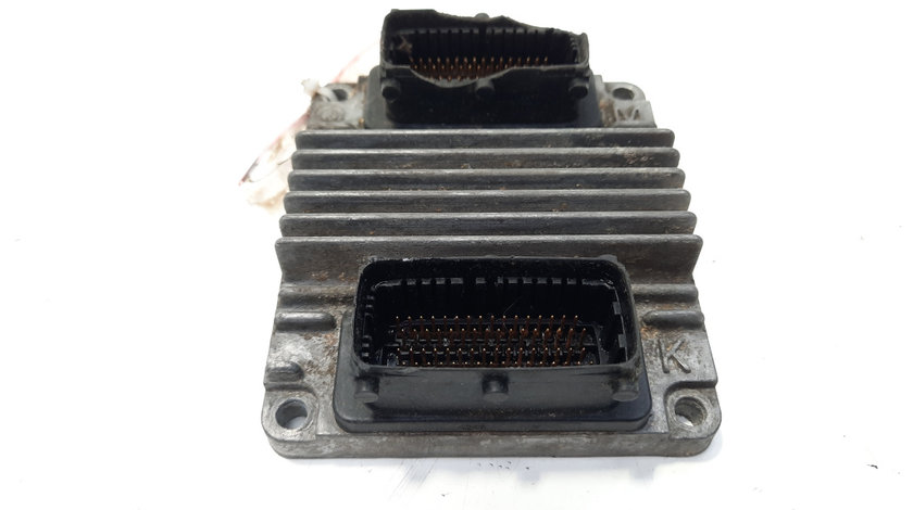 Calculator motor, cod GM8972333706, Opel Corsa C (F08, F68) 1.7 DI, Y17DTL (id:491923)