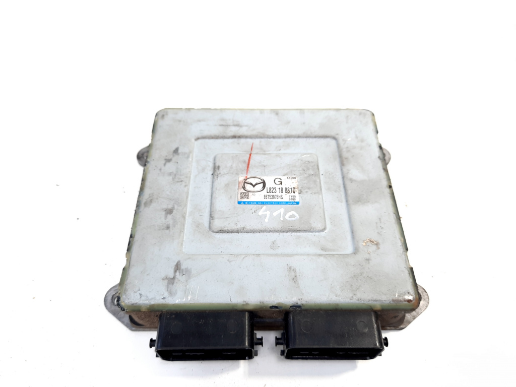 Calculator motor, cod L82318881D, Mazda 5 (CR19) 1.8 benz, L823 (id:550083)