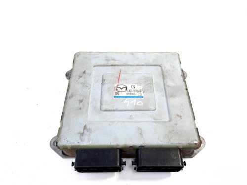 Calculator motor, cod L82318881D, Mazda 5 (CR19) 1.8 benz, L823 (id:550083)