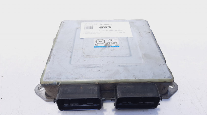 Calculator motor, cod L82318881E, Mazda 5 (CR19) 1.8 benz, L823 (id:495978)