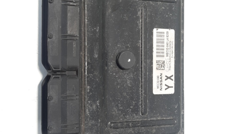 Calculator motor, cod MEC32-040, Nissan Micra 3 (K12) 1.2 Benz (id:495917)