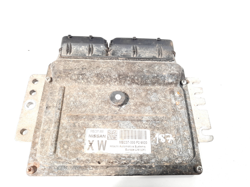 Calculator motor, cod MEC37-300, Nissan Micra 3 (K12) 1.2 benz (id:549830)