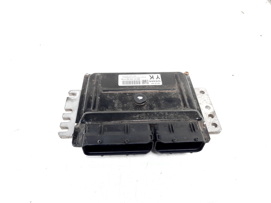 Calculator motor, cod MEC37-300, Nissan Micra 3 (K12), 1.2 benz (id:538835)