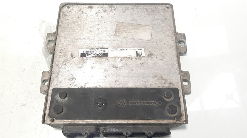 Calculator motor, cod NNN100743, Rover 45 (RT) 1.6 benz, 16K4F (id:495842)