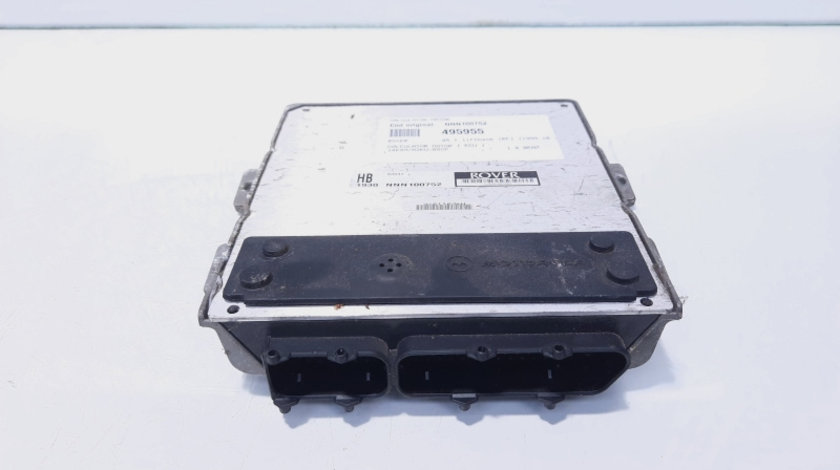 Calculator motor, cod NNN100752, Rover 25 I (RF) 1.4 benz, 14K4M (id:495955)