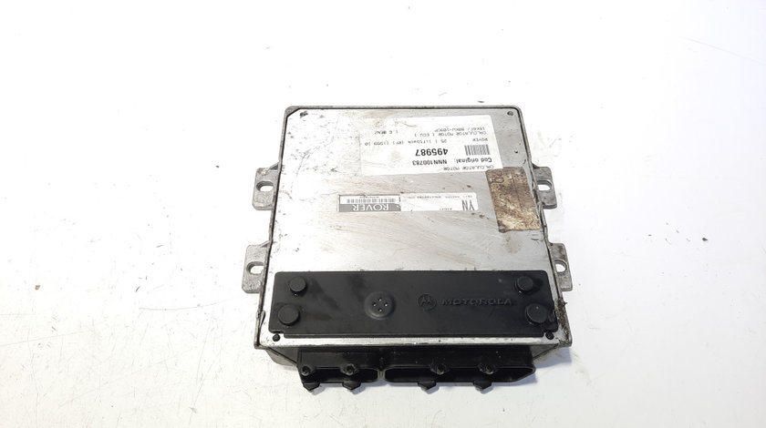 Calculator motor, cod NNN100783, Rover 25 I (RF) 1.6 Benz, 16K4F (id:495987)