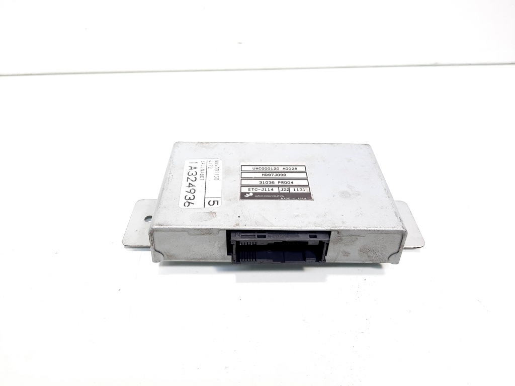 Calculator motor, cod NNW001150, Land Rover Freelander (LN) 2.0 diesel, 204D3 (id:535484)