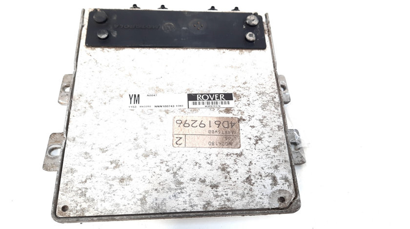 Calculator motor, cod NNW004180, Rover 45 (RT) 1.4 benz (id:549766)