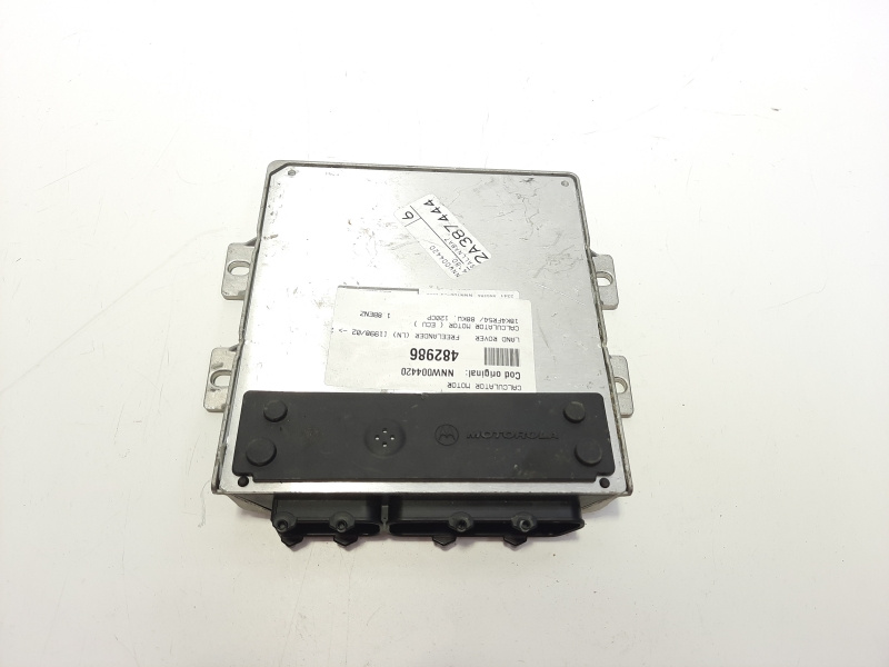 Calculator motor, cod NNW004420, Land Rover Freelander (LN) 1.8 benz, 18K4FR54 (id:482986)