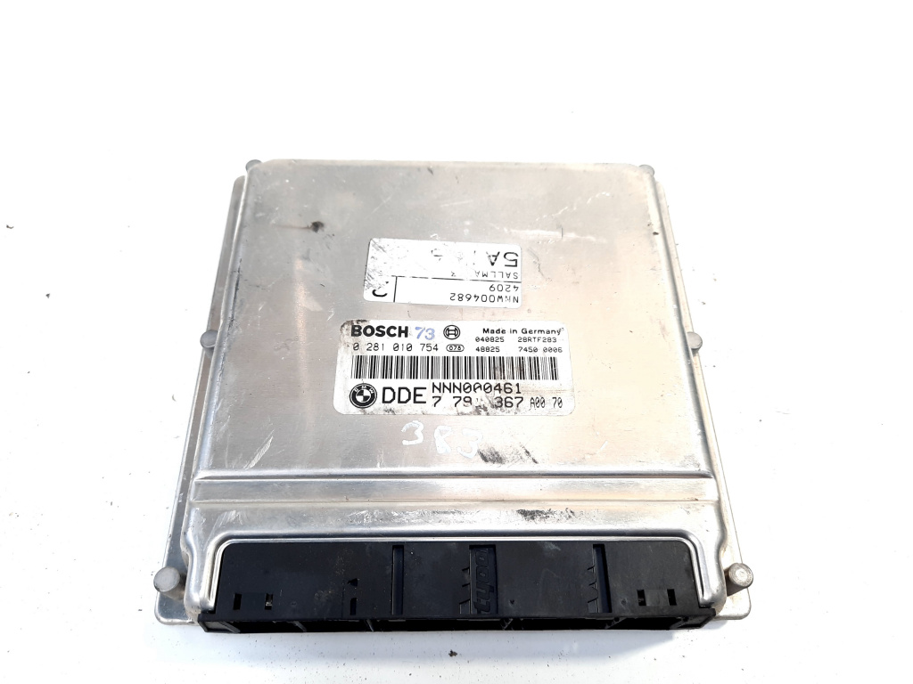 Calculator motor, cod NNW004682, Land Rover Range Rover 3 (LM) 3.0 diesel (id:550091)