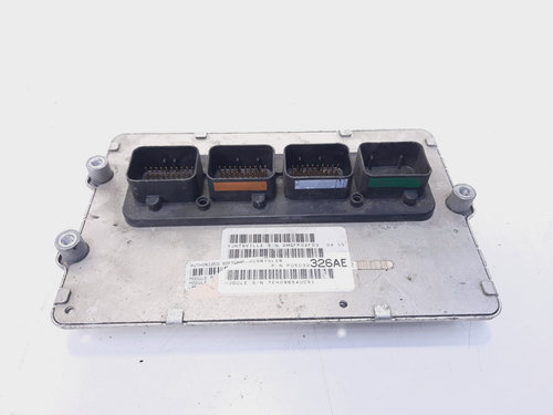 Calculator motor, cod P05033326AE, Chrysler PT Cruiser, 2.4 benz, EDZ (id:495964)