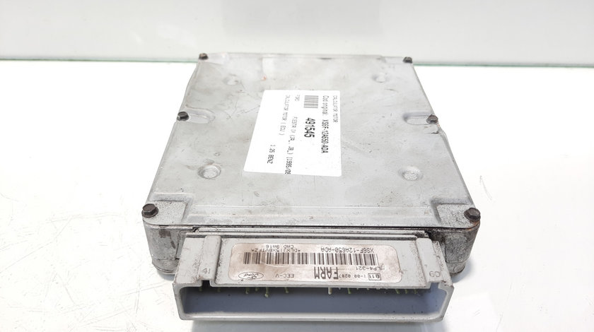 Calculator motor, cod XS6F-12A650-ADA, Ford Fiesta 4 (JA, JB) 1.25 benz (id:491545)