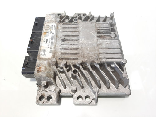 Calculator motor Continental, cod 7G91-12A650-YH, Ford Mondeo 4 Turnier, 1.8 TDCI, QYBA (idi:483569)