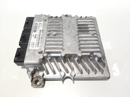 Calculator motor Continental, cod 8M51-12A650-AMC, Ford Focus C-Max, 2.0 TDCI, G6DD (idi:483406)