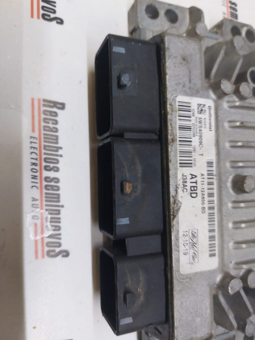Calculator Motor CONTINENTAL FORD TRANSIT AT11-12A650-BD / AT11 12A650 BD / AT1112A650BD / 5WS40909C...