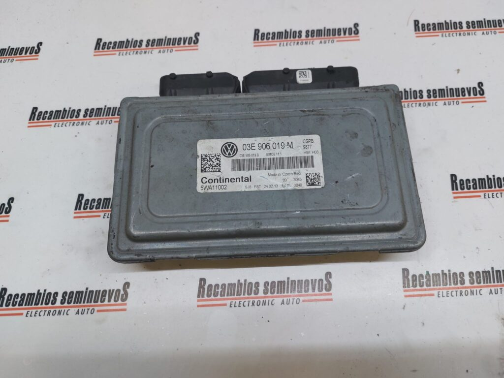 Calculator Motor CONTINENTAL MERCEDES-BE