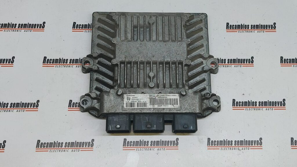 Calculator Motor CONTINENTAL PEUGEOT 107 5WS40691C-T / 5WS40691C T / 5WS40691CT / SID805 / 9666526480 / 89661-YV013 / 89661 YV013 / 89661YV0135WS40691C-T / 5WS40691C T / 5WS40691CT / SID805 / 9666526480 / 89661-YV013 / 89661 YV013 / 89661YV013