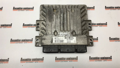 Calculator Motor CONTINENTAL RENAULT MEGANE S180067137 A / S180067137A / SID305 / 237100386R / 23710...