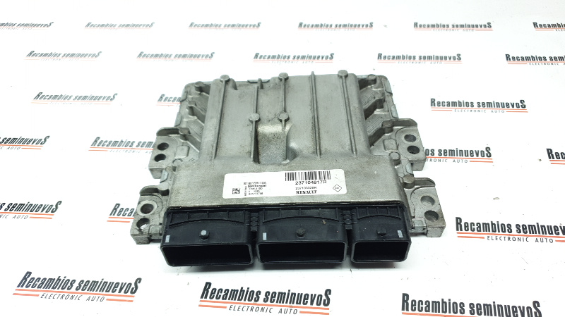 Calculator Motor CONTINENTAL RENAULT MEGANE 237104817R / S180158110A / EMS3150237104817R / S180158110A / EMS3150
