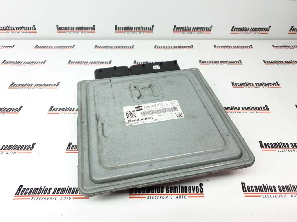 Calculator Motor CONTINENTAL SEAT IBIZA 5WP42917 AA / 5WP42917AA / SIMOS PCR2 1 / SIMOSPCR21 / 03L 906 023 LC / 03L906023LC / 03L 906 023 Q / 03L906023Q5WP42917 AA / 5WP42917AA / SIMOS PCR2 1 / SIMOSPCR21 / 03L 906 023 LC / 03L906023LC / 03L 906 023